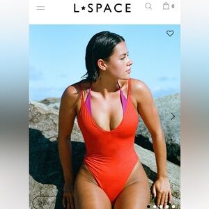 L Space Marilou One Piece